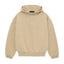 FOG Double Line ESSENTIALS HHH Trendy Brand Letter New American Heavy duty Velvet Hoodie for Autumn and Winter Men