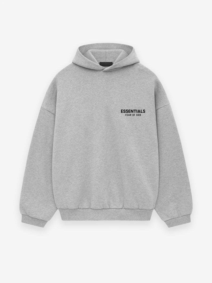 25SS 24FW Hoodie Printed ESSENTIALS Trendy Hoodie Hoodie Hoodie Cross border Spot Letter Cotton