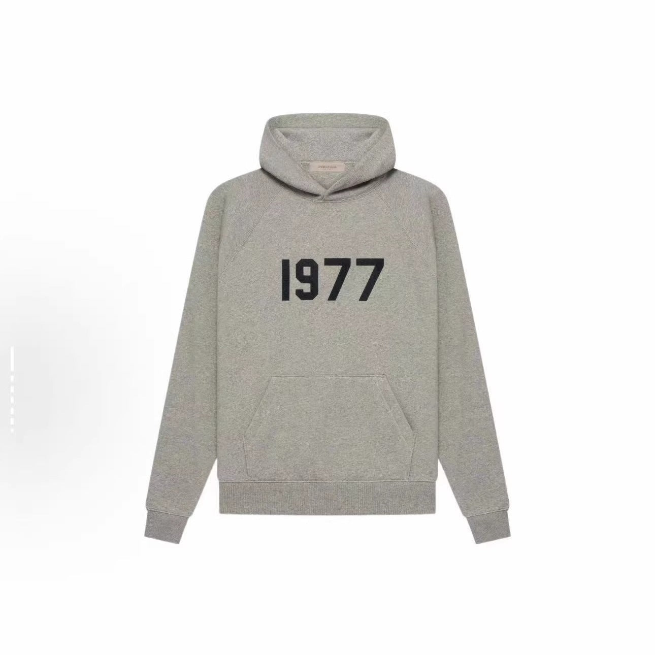 Cross border new double line correct version hoodie, plush hooded versatile couple style set, hoodie in stock for men and women, street trend