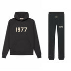 Cross border new double line correct version hoodie, plush hooded versatile couple style set, hoodie in stock for men and women, street trend