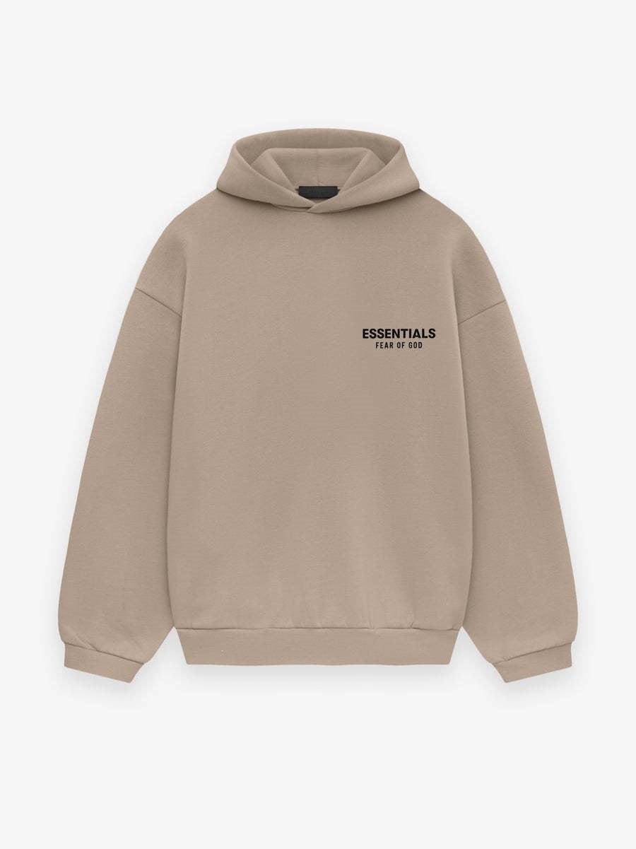 25SS 24FW Hoodie Printed ESSENTIALS Trendy Hoodie Hoodie Hoodie Cross border Spot Letter Cotton