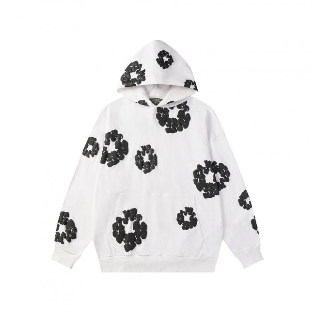 Heavyweight Oversized Streetwear Hoodie Main Image