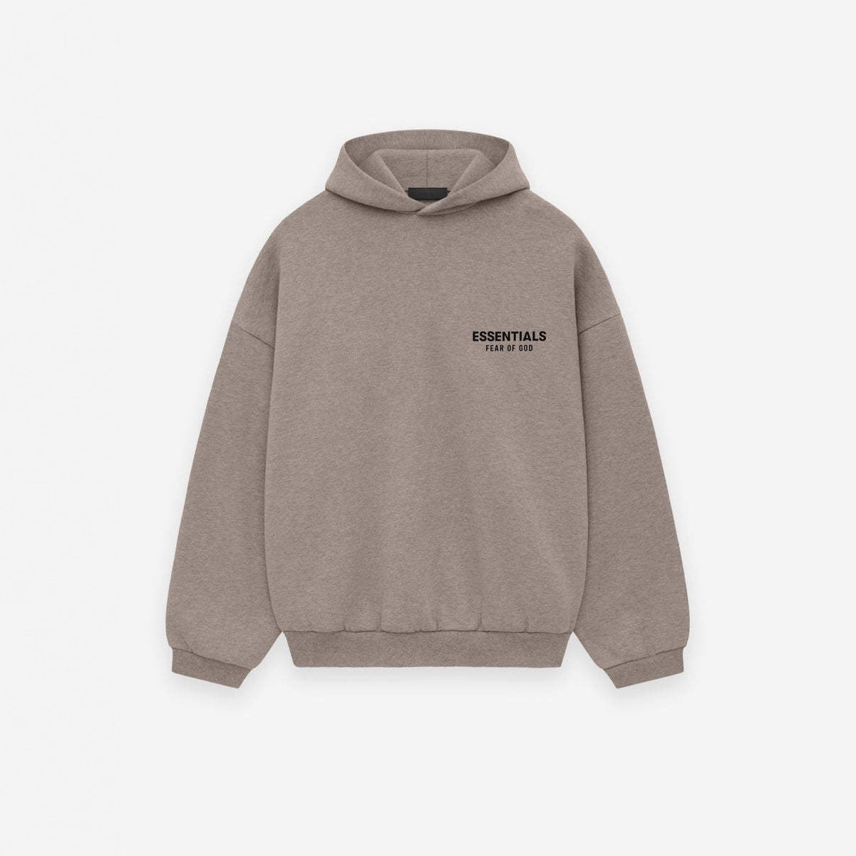 25SS 24FW Hoodie Printed ESSENTIALS Trendy Hoodie Hoodie Hoodie Cross border Spot Letter Cotton
