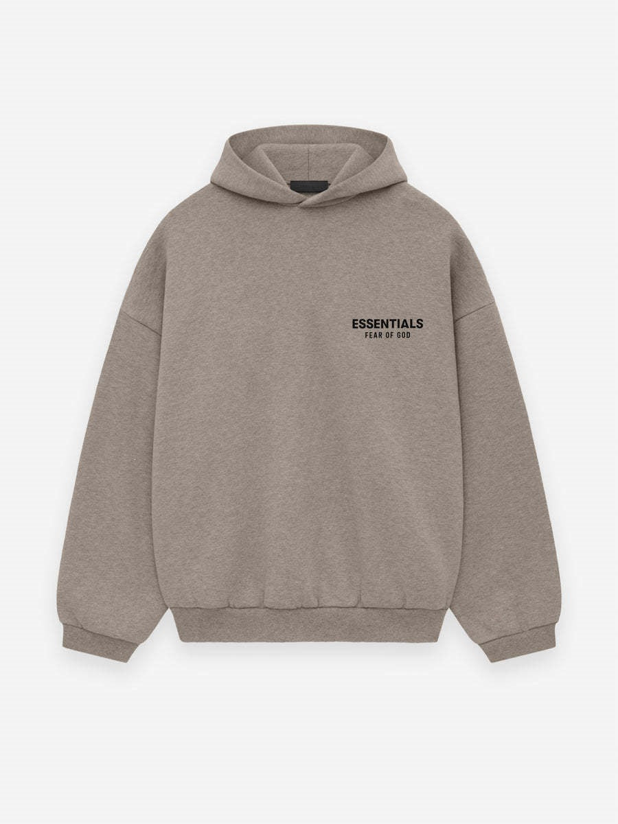 25SS 24FW Hoodie Printed ESSENTIALS Trendy Hoodie Hoodie Hoodie Cross border Spot Letter Cotton