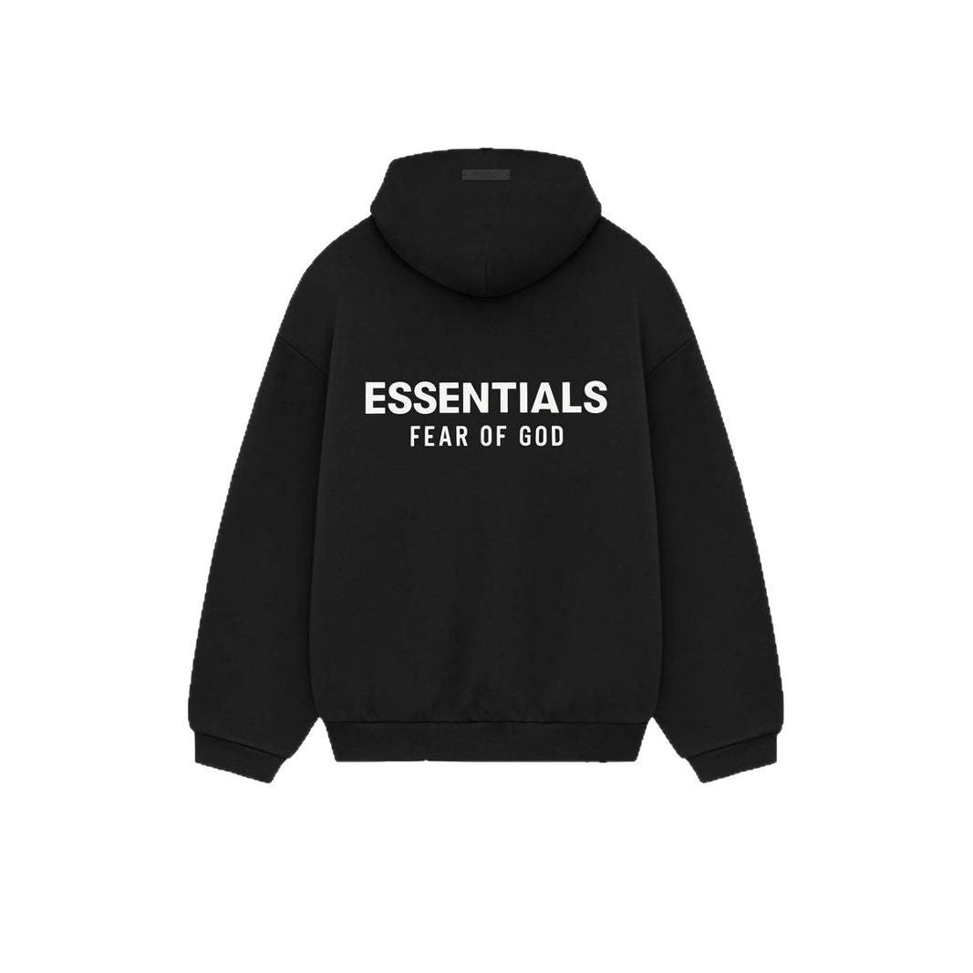 25SS 24FW Hoodie Printed ESSENTIALS Trendy Hoodie Hoodie Hoodie Cross border Spot Letter Cotton