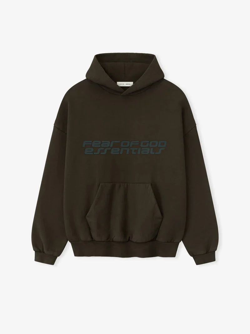 Fear of God Essentials Heavy Fleece 90s Hoodie