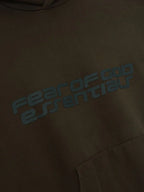 Fear of God Essentials Heavy Fleece 90s Hoodie