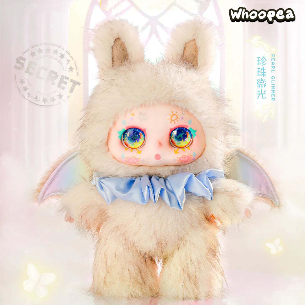 MIMON 400% Own The Moment Series Plush Dolls, Blind Box