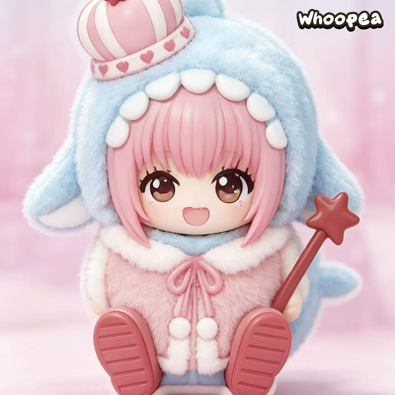Shugo Chara! Sweet Pet Party Series Plush Doll Blind Box