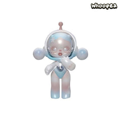 SKULLPANDA SPLIT Series Snow of Light Action Figure