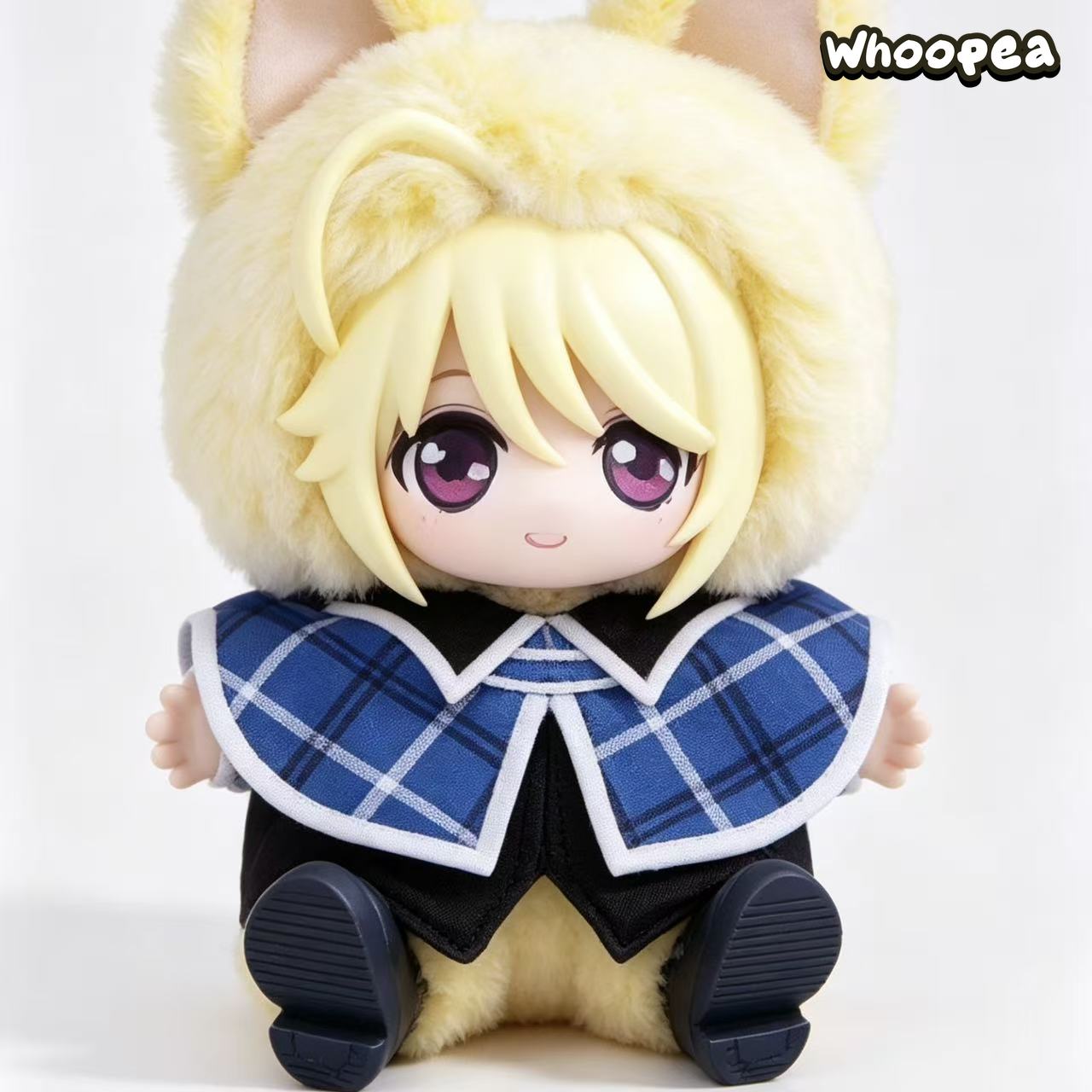 Shugo Chara! Sweet Pet Party Series Plush Doll Blind Box