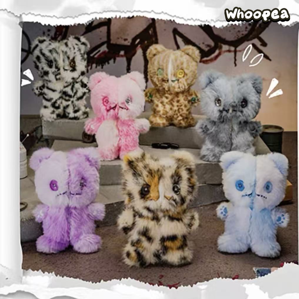 ZERO° Doll Paradise Rhapsody Series Plush Doll Blind Box