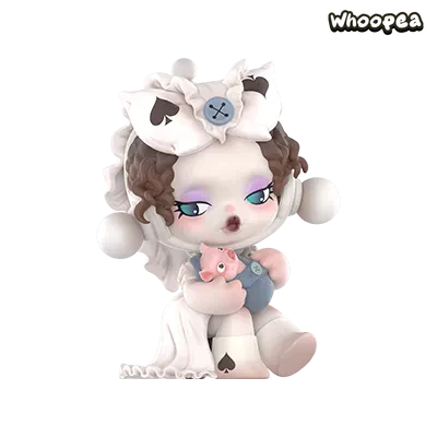 Skullpanda Everyday Wonderland Series PVC Figures, Blind Box