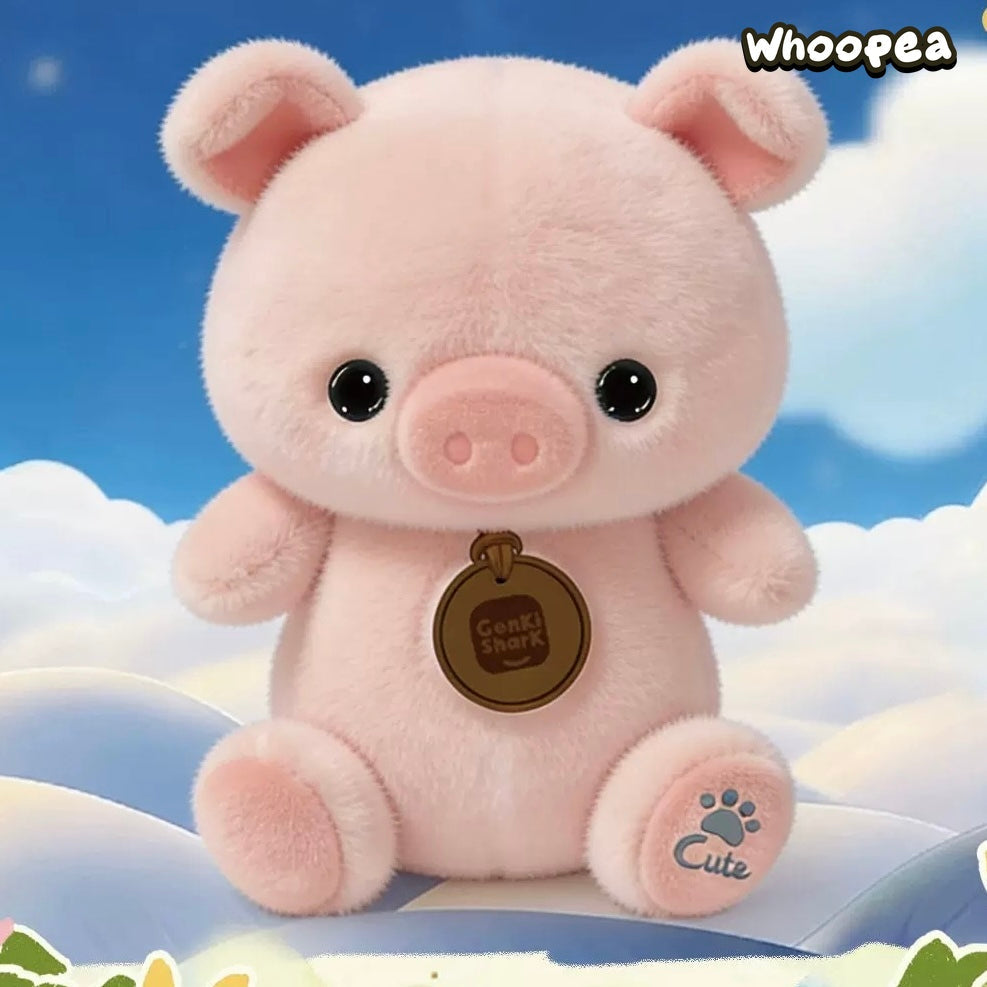Gulu Gulu Friends Diary Series Plush Doll Blind Box