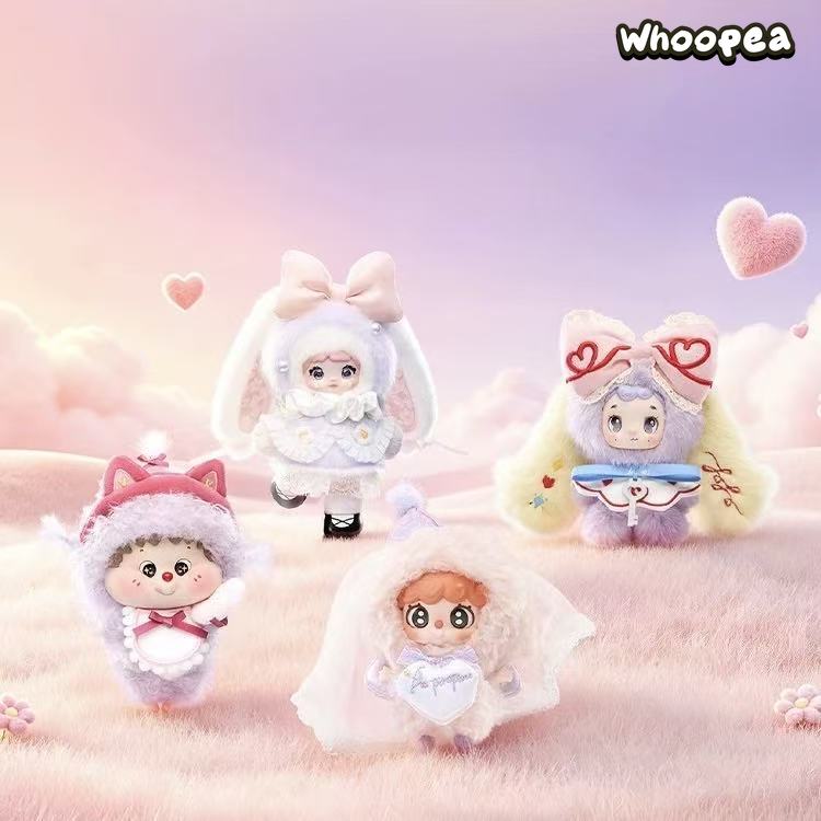 Nommi Rosy Date Series Plush Doll Blind Box
