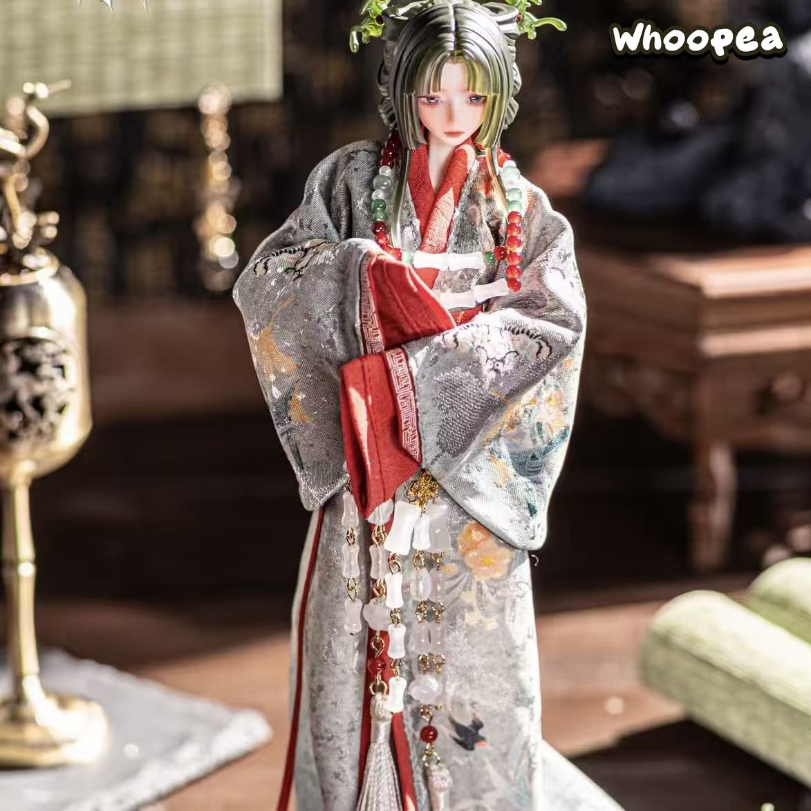 Millennium Elegance Series 1/6 BJD Blind Box