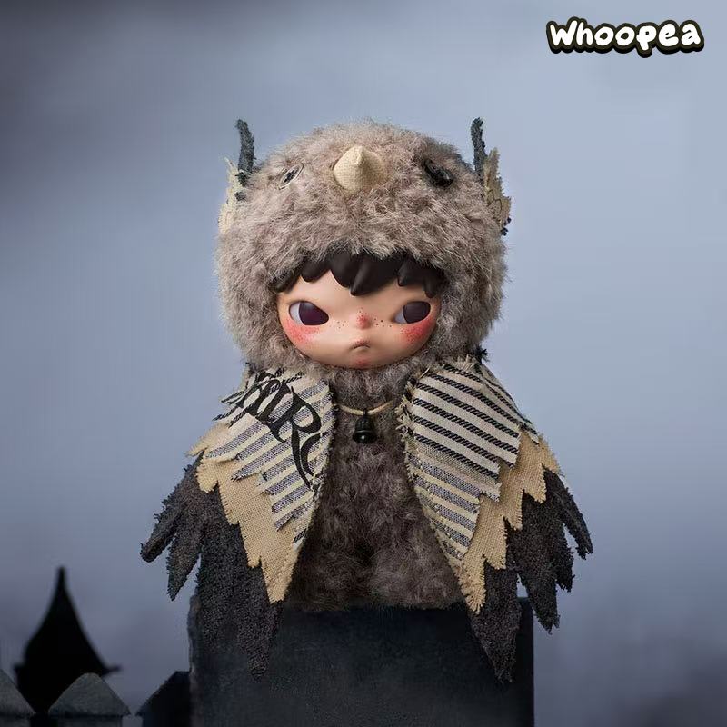 POP MART Hirono Mist-Walker Series Plush Pendant Blind Box
