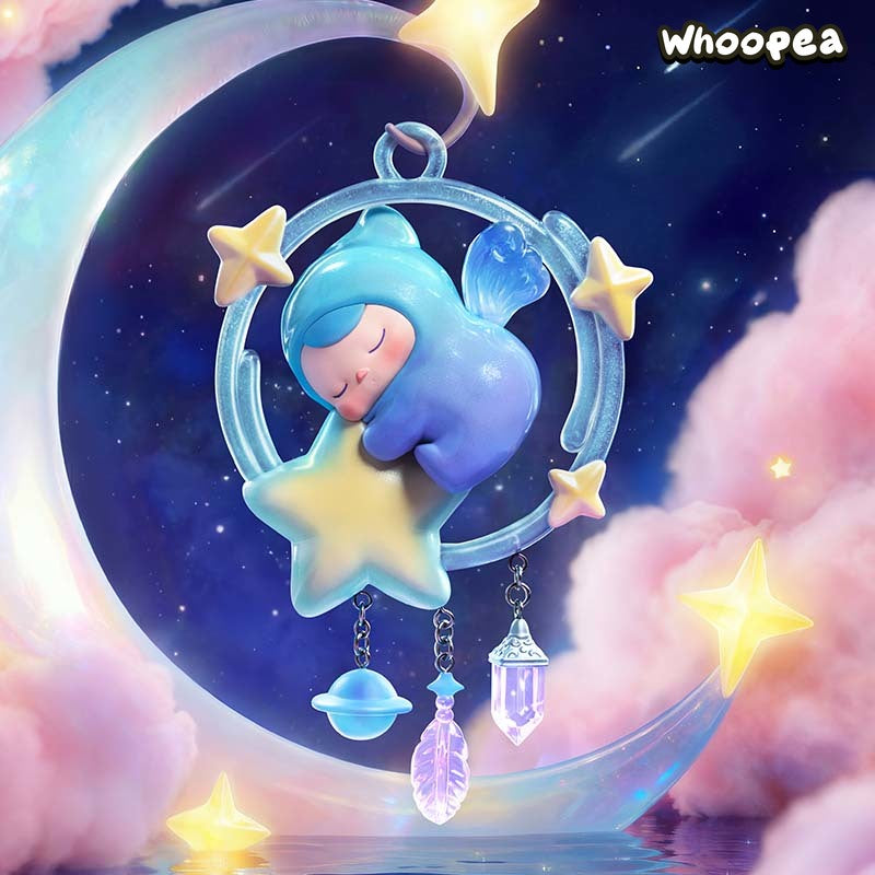 POP MART Pucky Dreamy Wishes Series Figure Blind Box