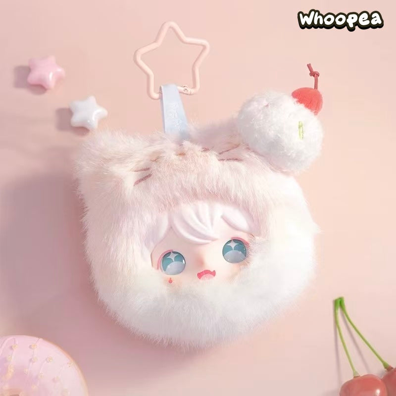 ShyShy Sparking Little You Dessert Series Plush Earphone Bag Blind Box
