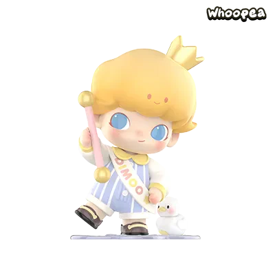 DIMOO Animal Kingdom Series PVC Figures, Blind Box