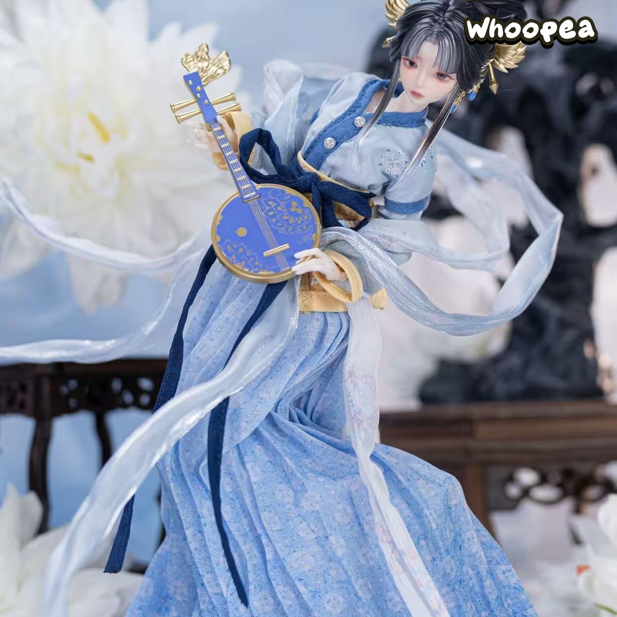 Millennium Elegance Series 1/6 BJD Blind Box