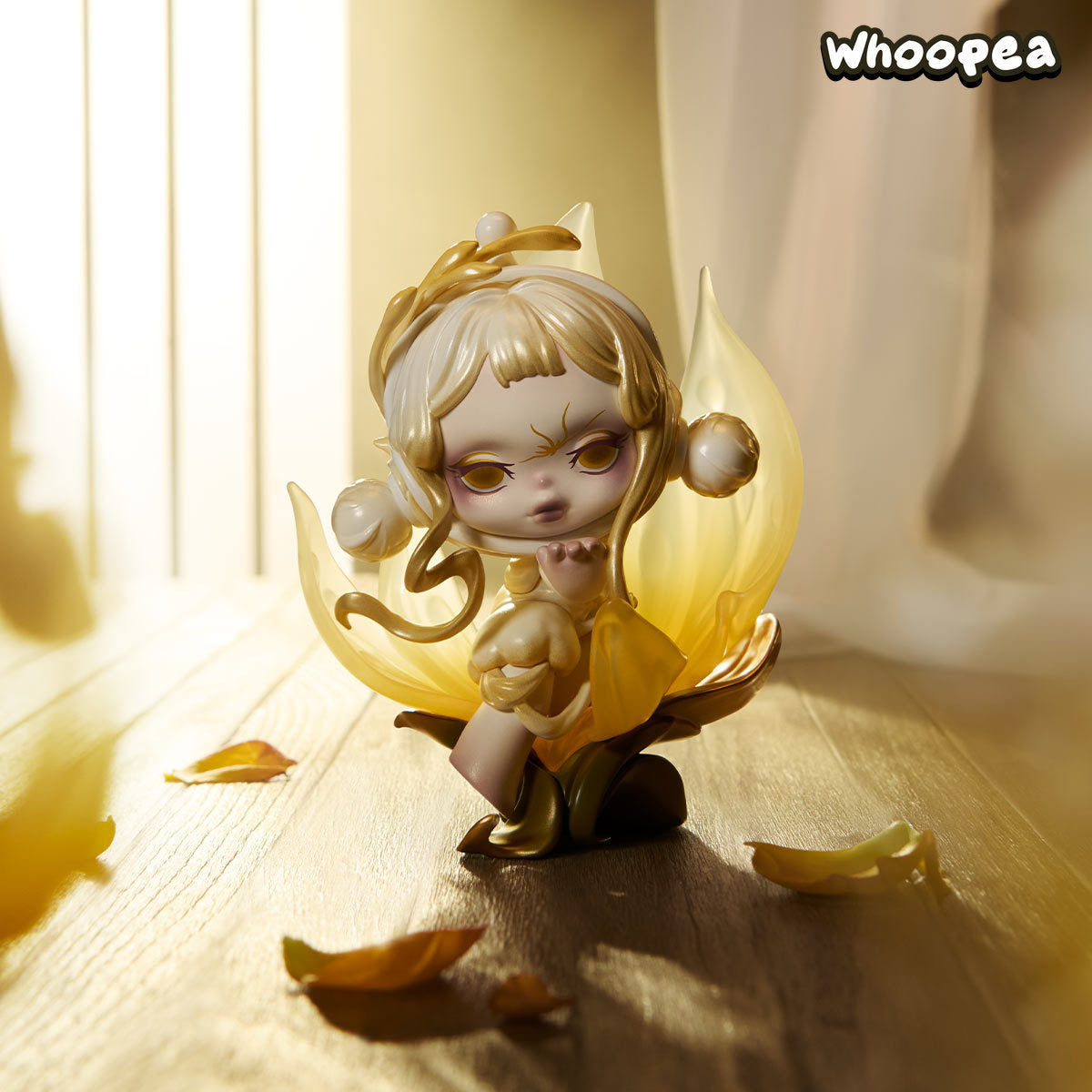 POP MART SKULLPANDA Petals In Four Acts Series Figure Blind Box