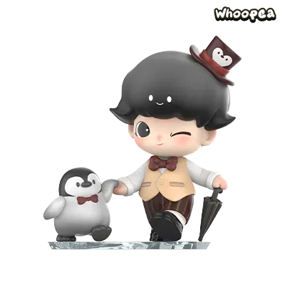 DIMOO Animal Kingdom Series PVC Figures, Blind Box