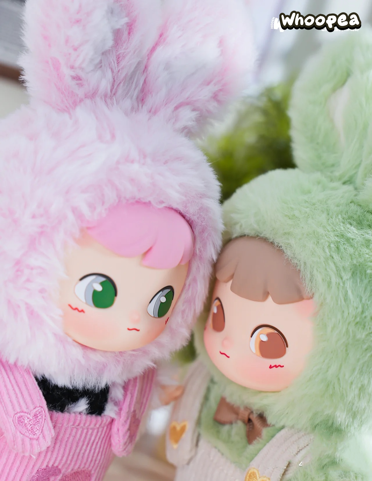 CIMMY Love You Secretly Plush Dolls, Blind Box