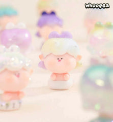 AMLLS Little Snake Mini Beans Series PVC Figures, Blind Bag