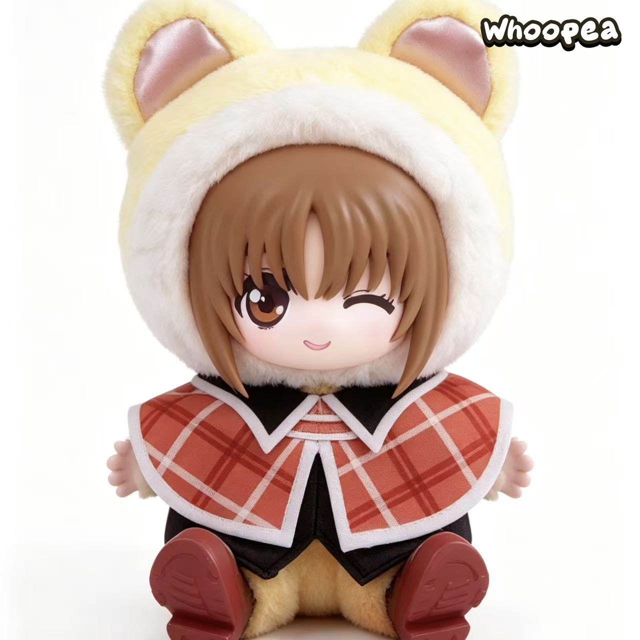 Shugo Chara! Sweet Pet Party Series Plush Doll Blind Box
