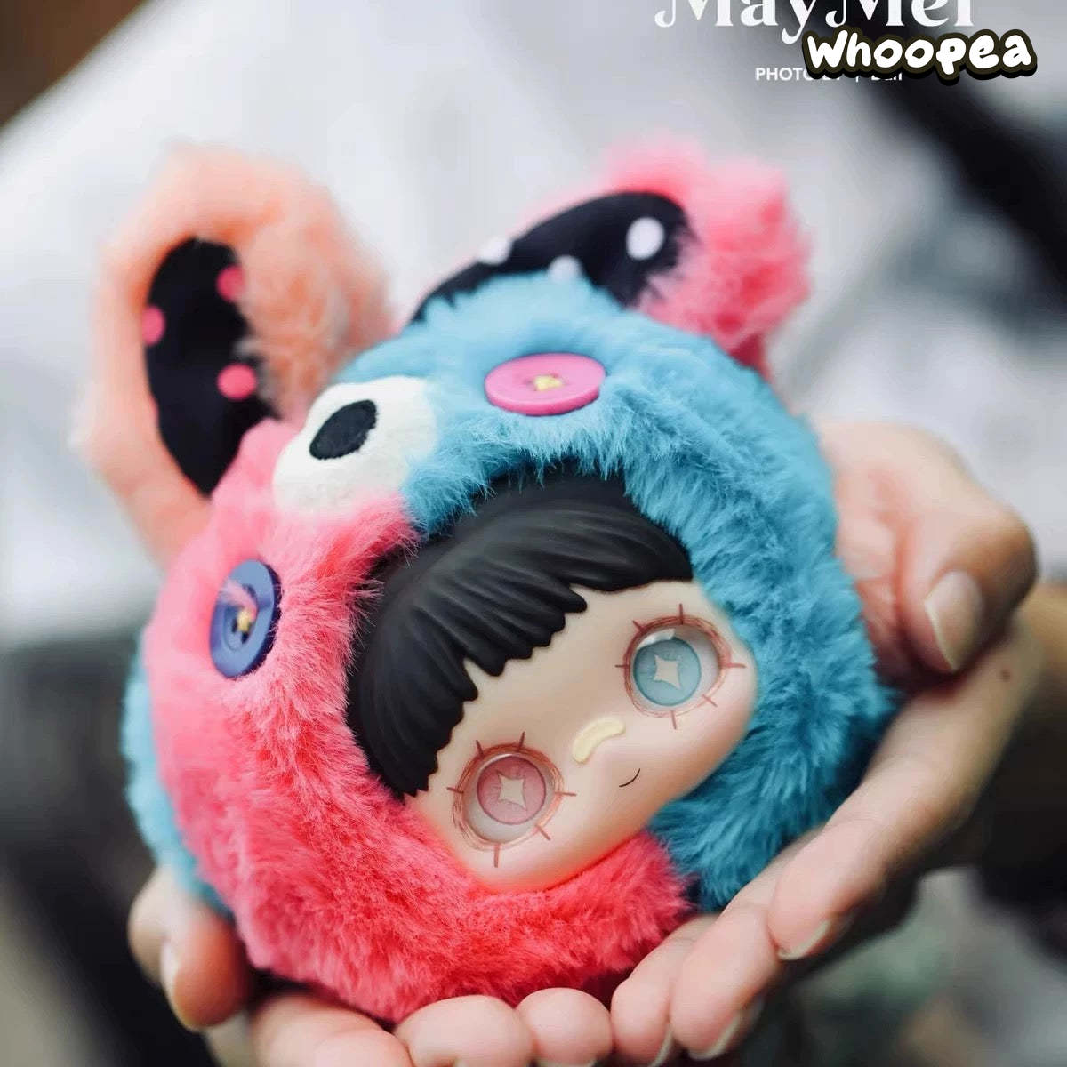 Maymei Once Forgotten Corners Series Plush Blind Box