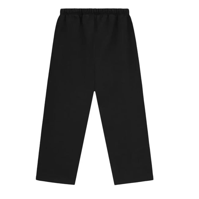Fear Of God Essentials Fleece Relaxed Sweatpant Black Main Image