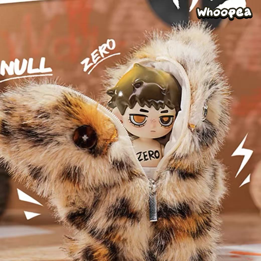 ZERO° Doll Paradise Rhapsody Series Plush Doll Blind Box