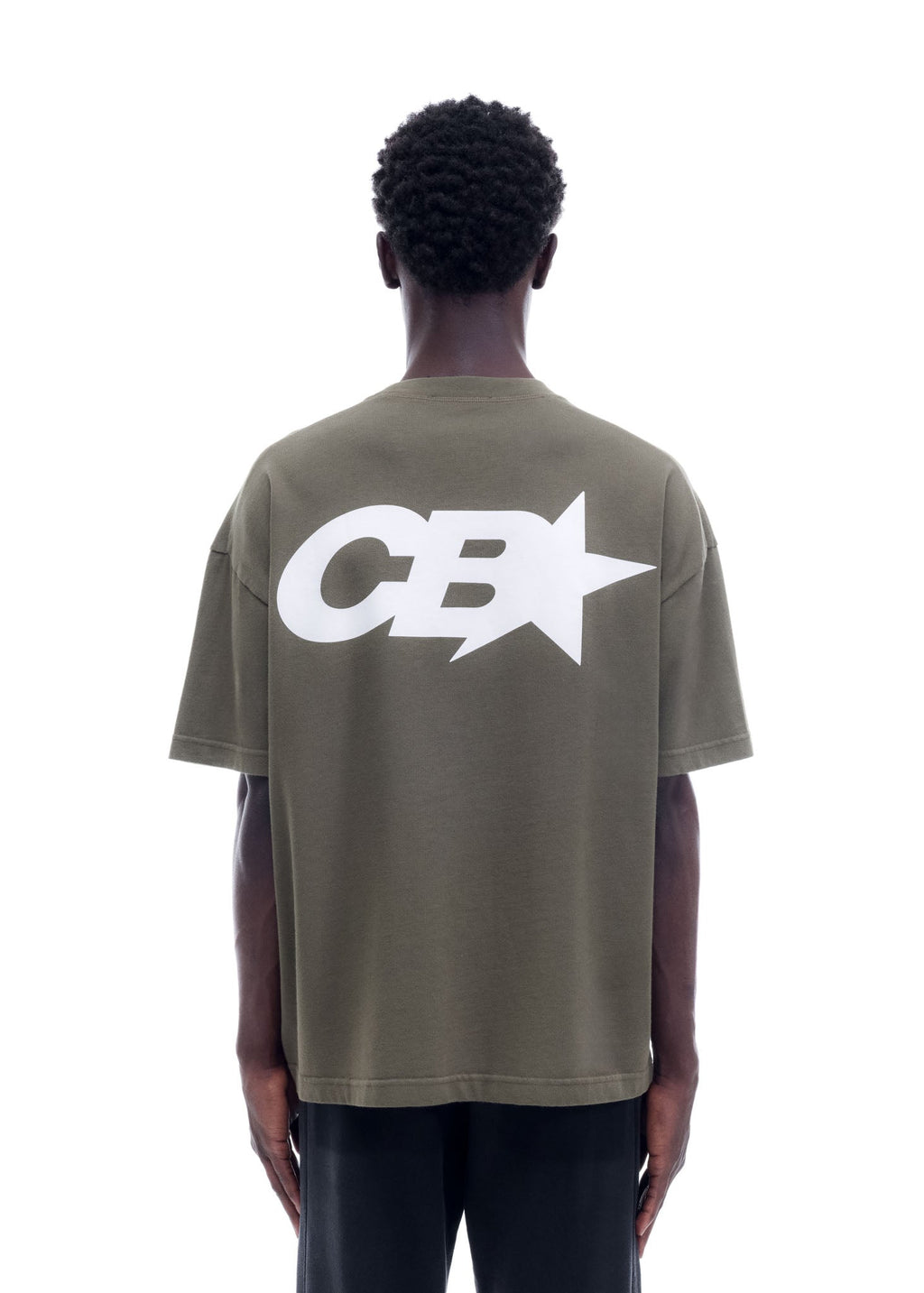 CB STAR RACING T-SHIRT