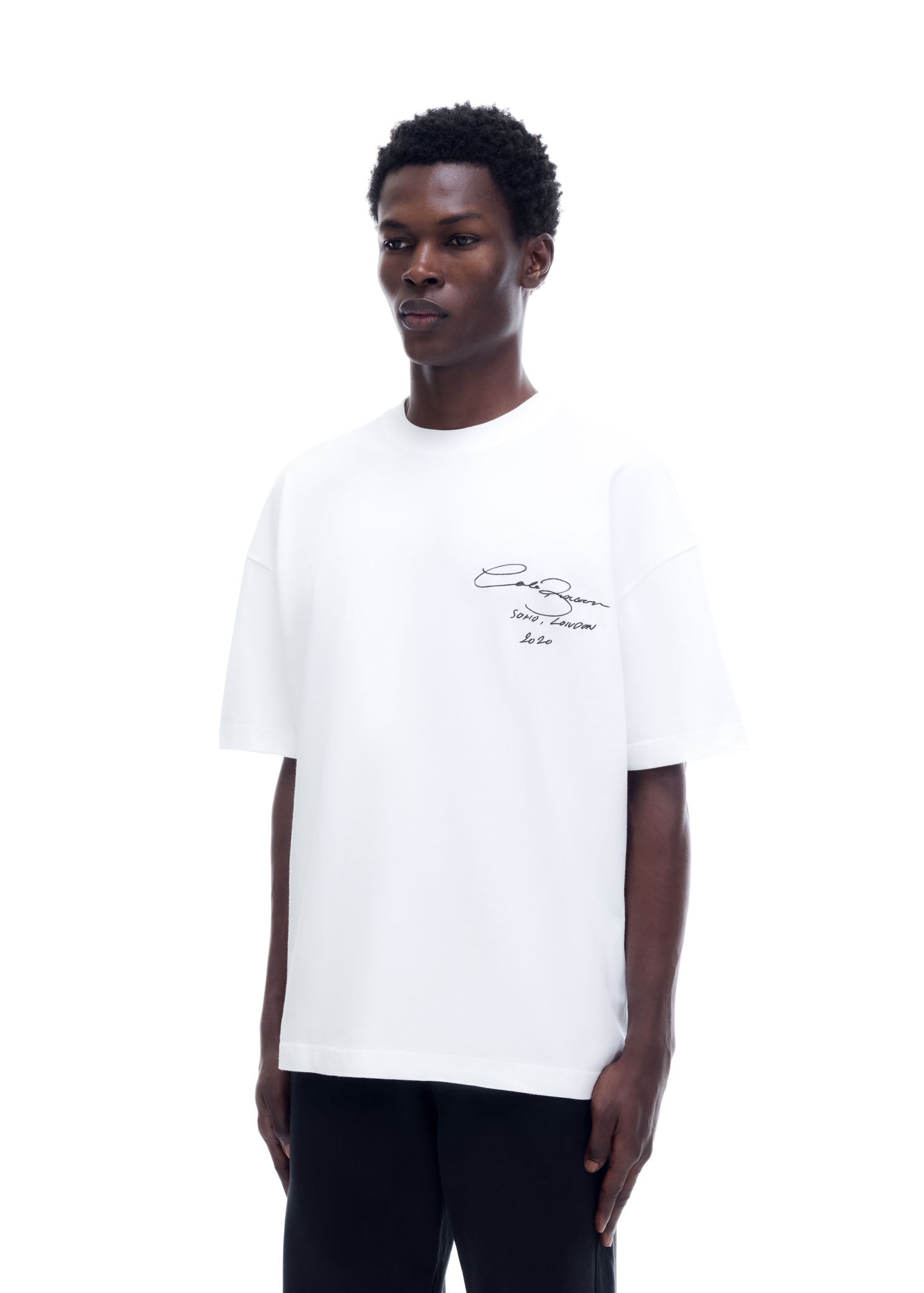 SIGNATURE T-SHIRT