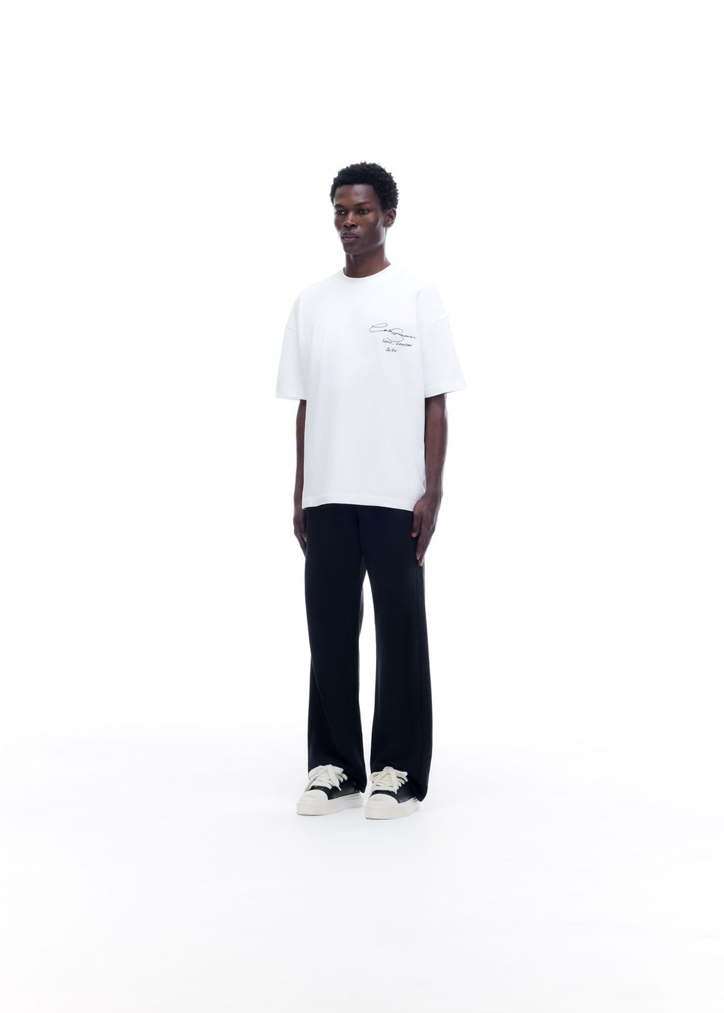 SIGNATURE T-SHIRT