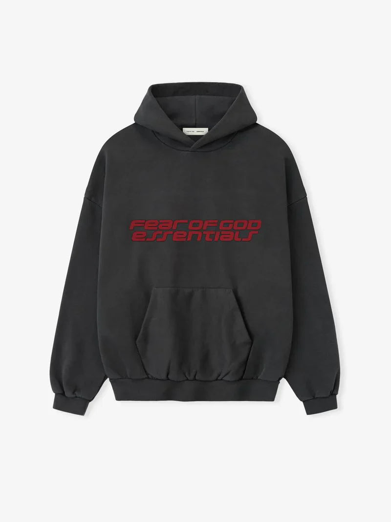 Fear of God Essentials Heavy Fleece 90s Hoodie